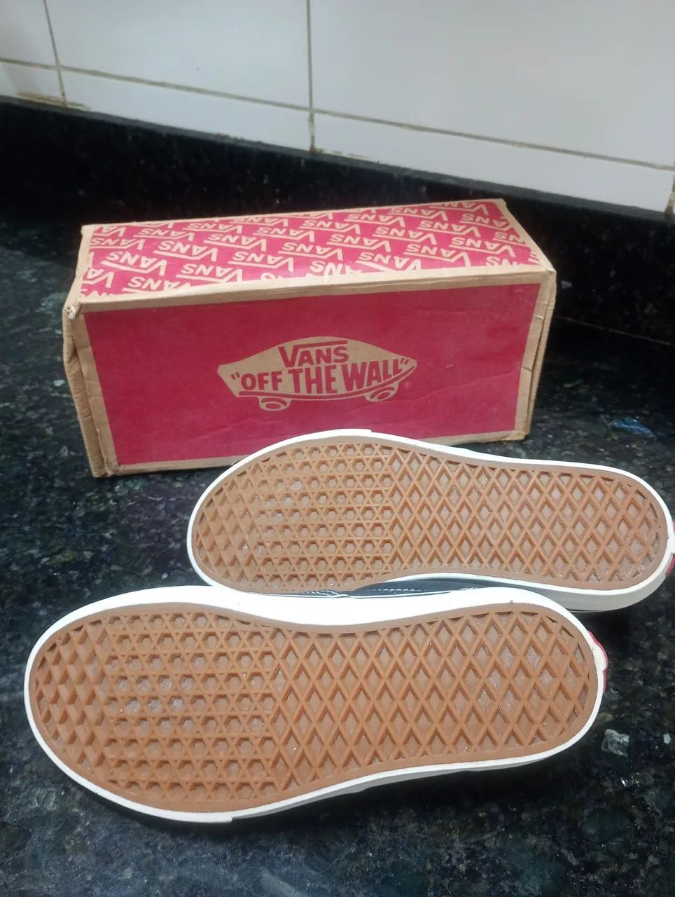 Vans Preto - Foto 2