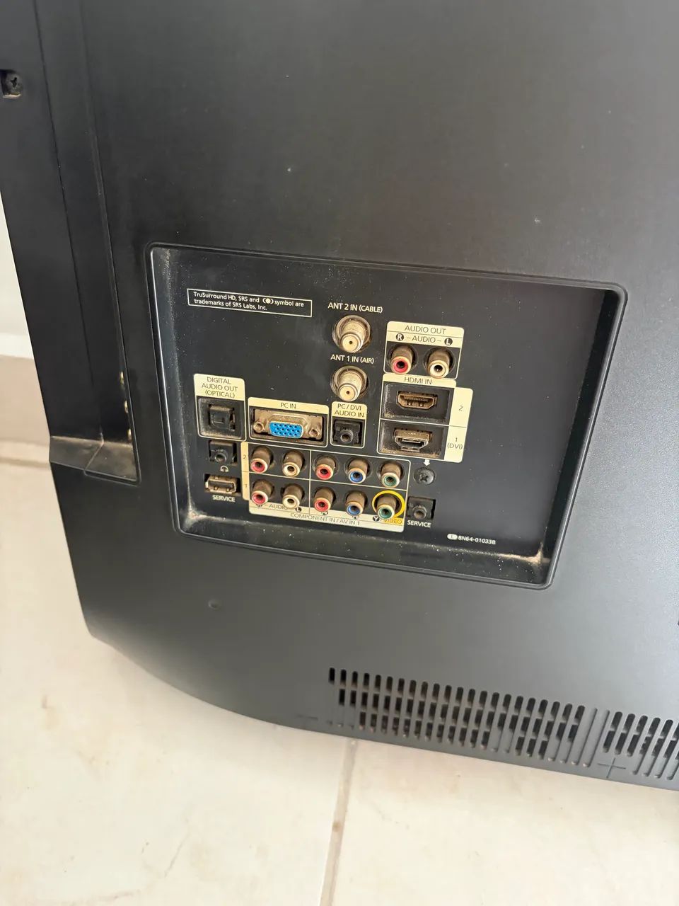 Televisão - Foto 5