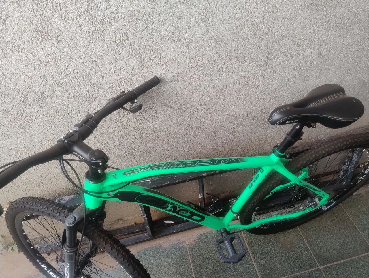 Bicicleta giaco aro 29 com freio de disco - Foto 3