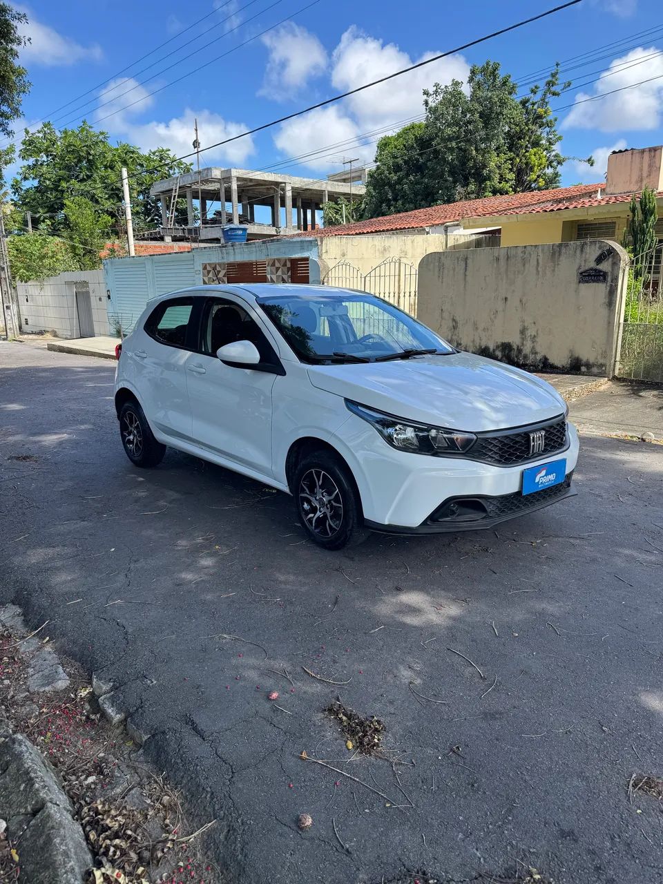 Fiat Argo Drive 1.0 6V Flex 2023 - Foto 4