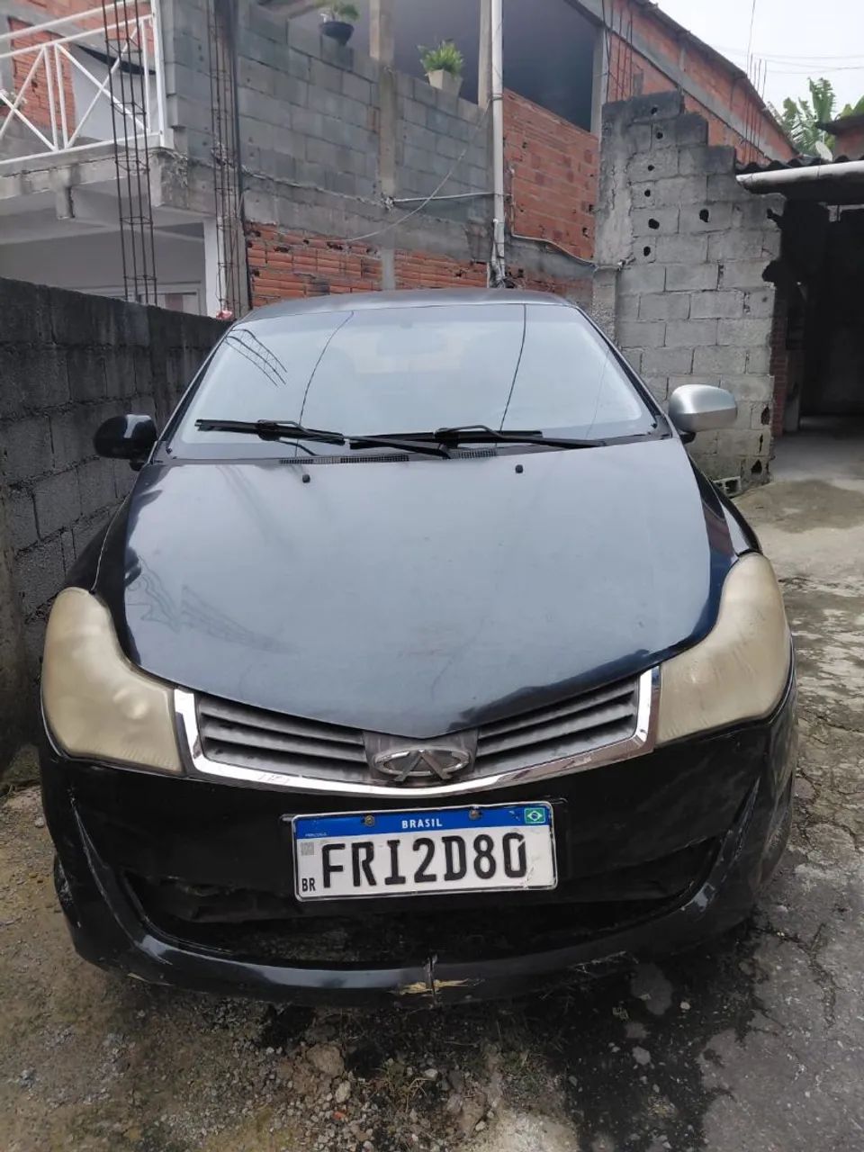 Chery Celer Sedan 1.5 16V Flex 5P 2015 - Foto 5