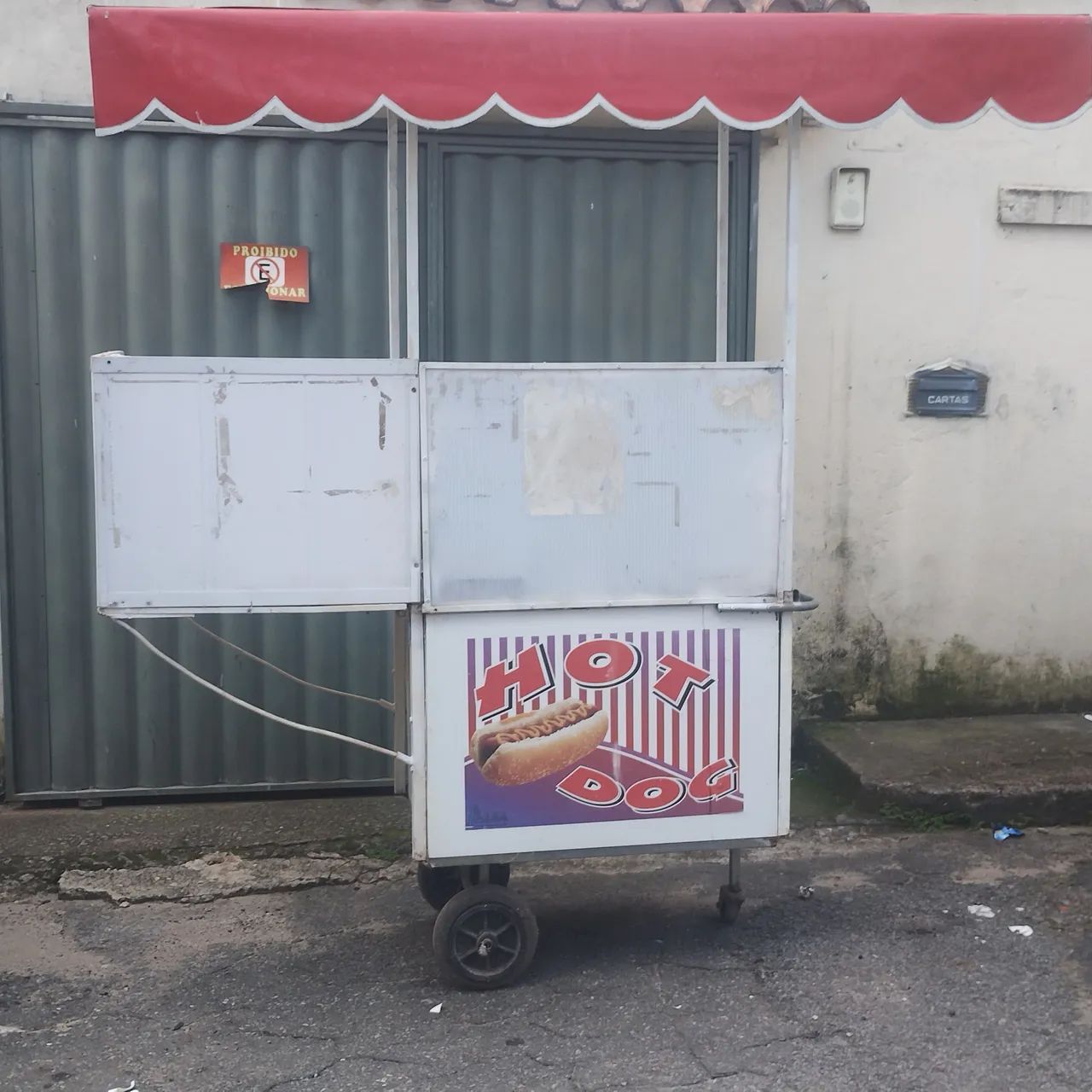 Carrinho hotdog - Foto 2