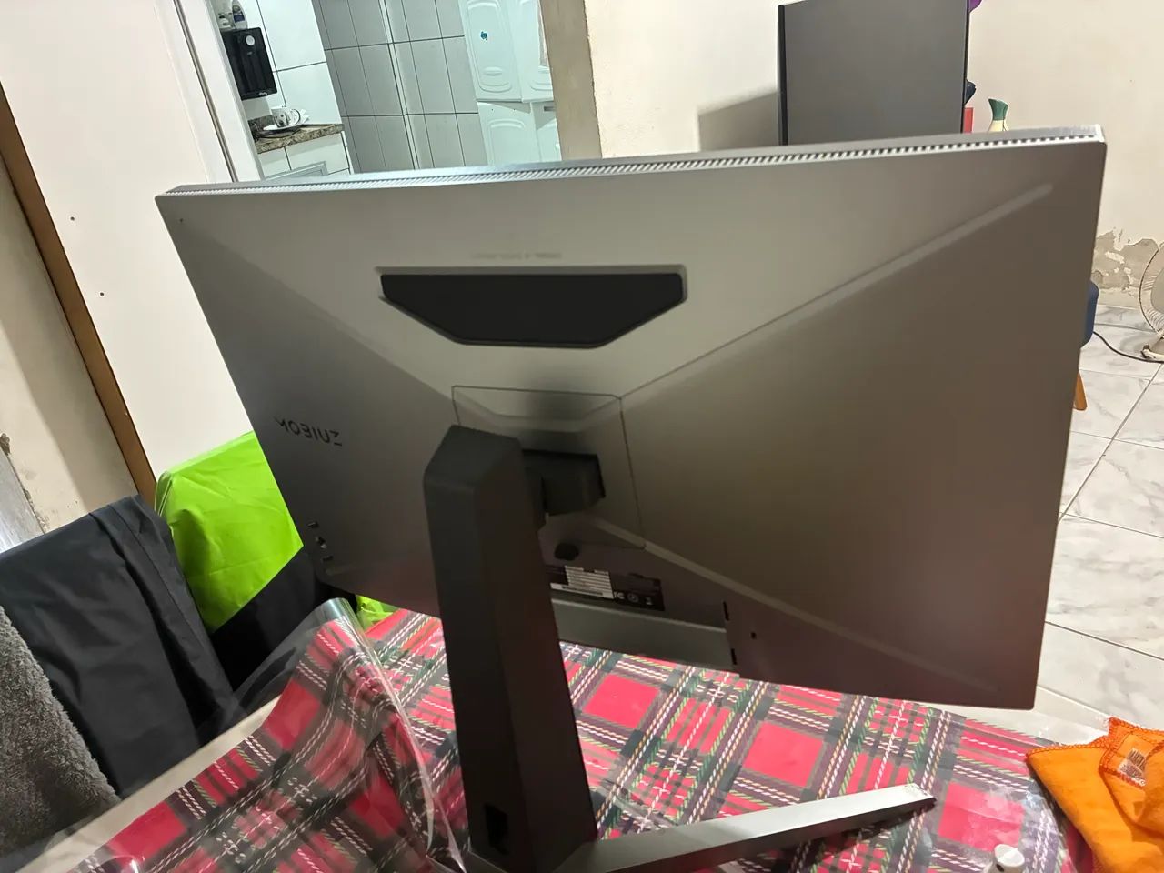Monitor gamer 27 QHD IPS 165Hz 1ms - Foto 2