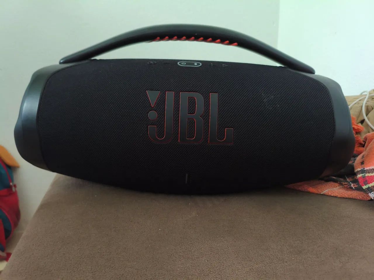 CAIXA SOM JBL BOMBOX3  - Foto 3