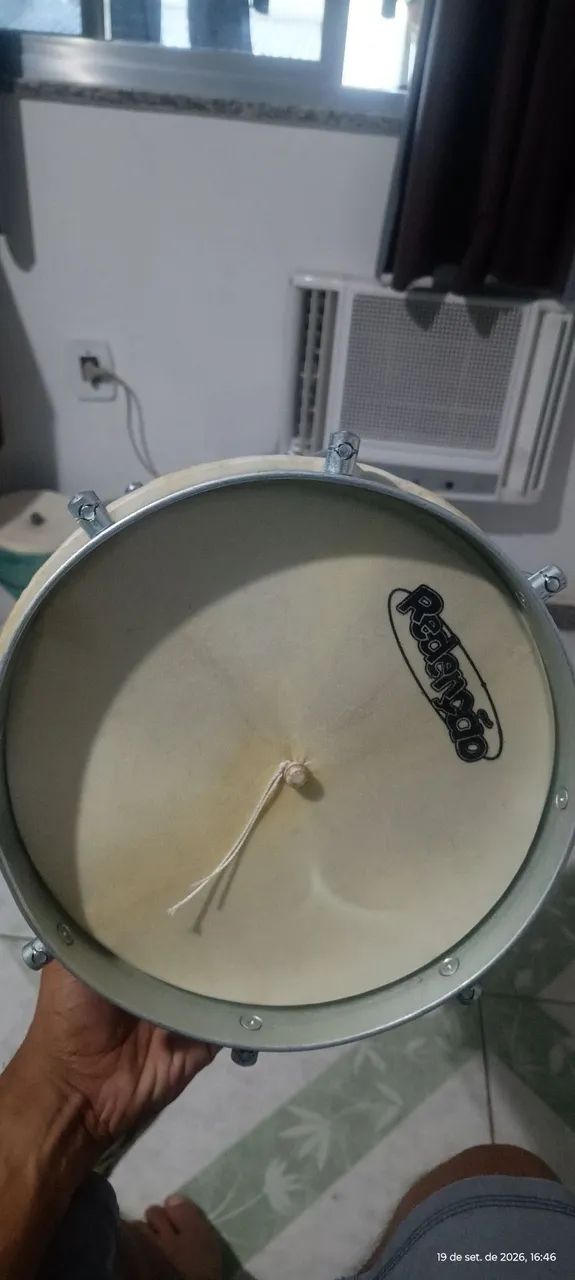 Cuíca 10" - Foto 2