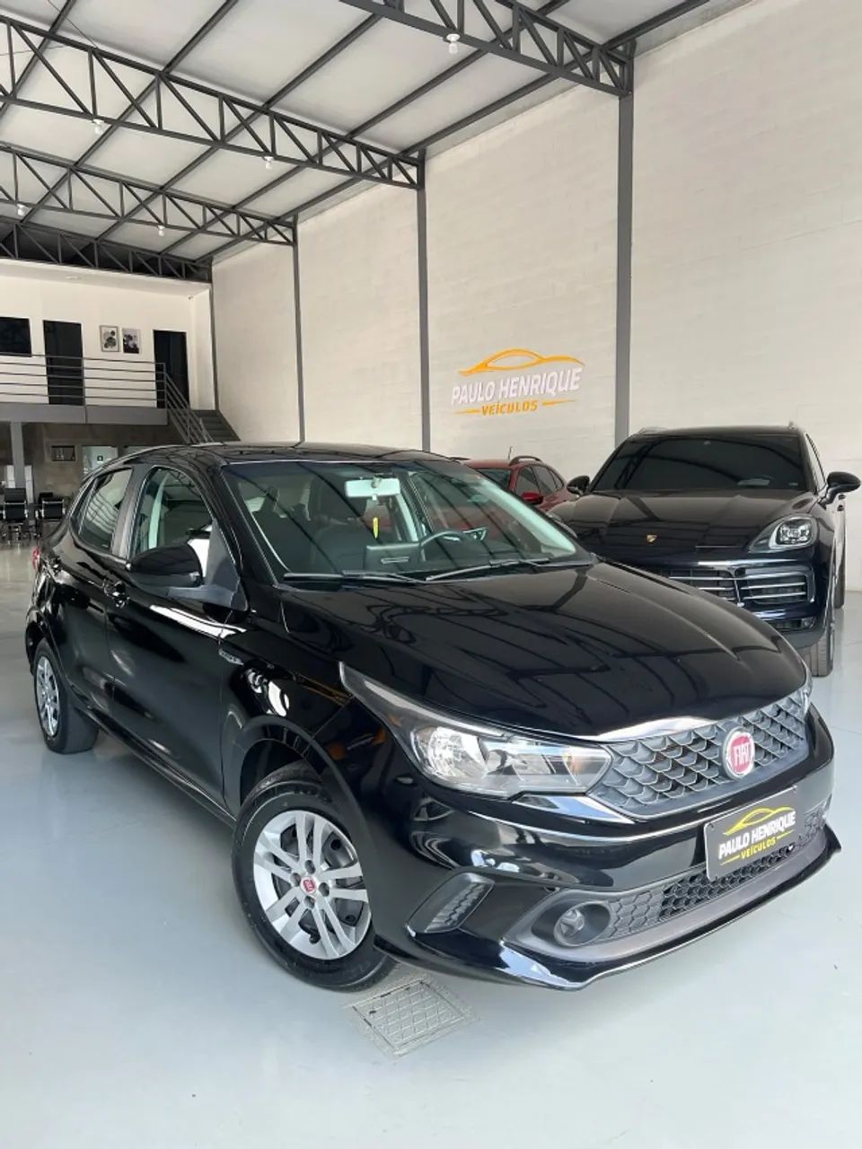 Fiat Argo 1.0 6V FLEX 2019