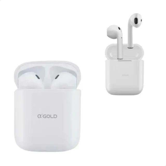 Fone FN-11 AGOLD Sem Fio Bluetooth - Foto 2