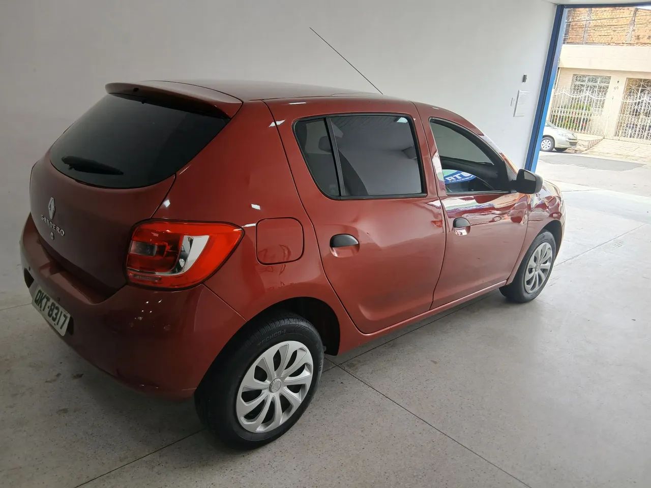 Renault Sandero 2016