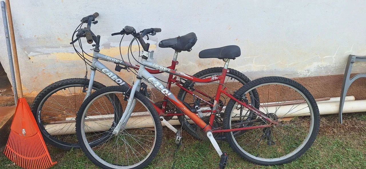 Bicicleta  - Foto 2