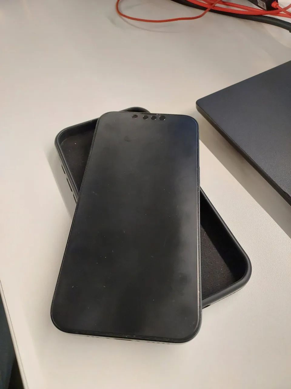 iPhone 16e na Garantia (5 meses de uso) - Foto 3