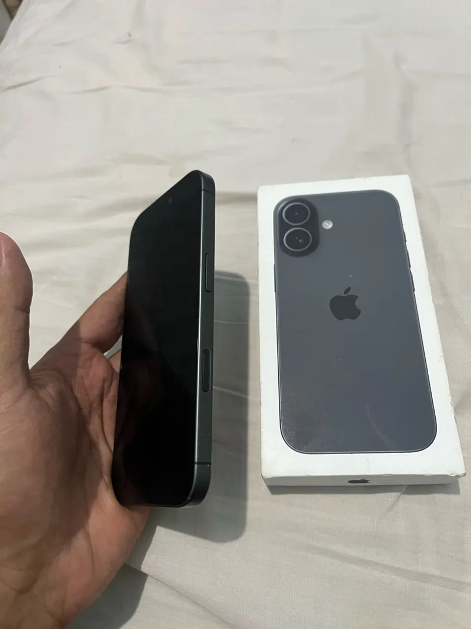 IPHONE 17 BLACK 256 gb V/T - Foto 2