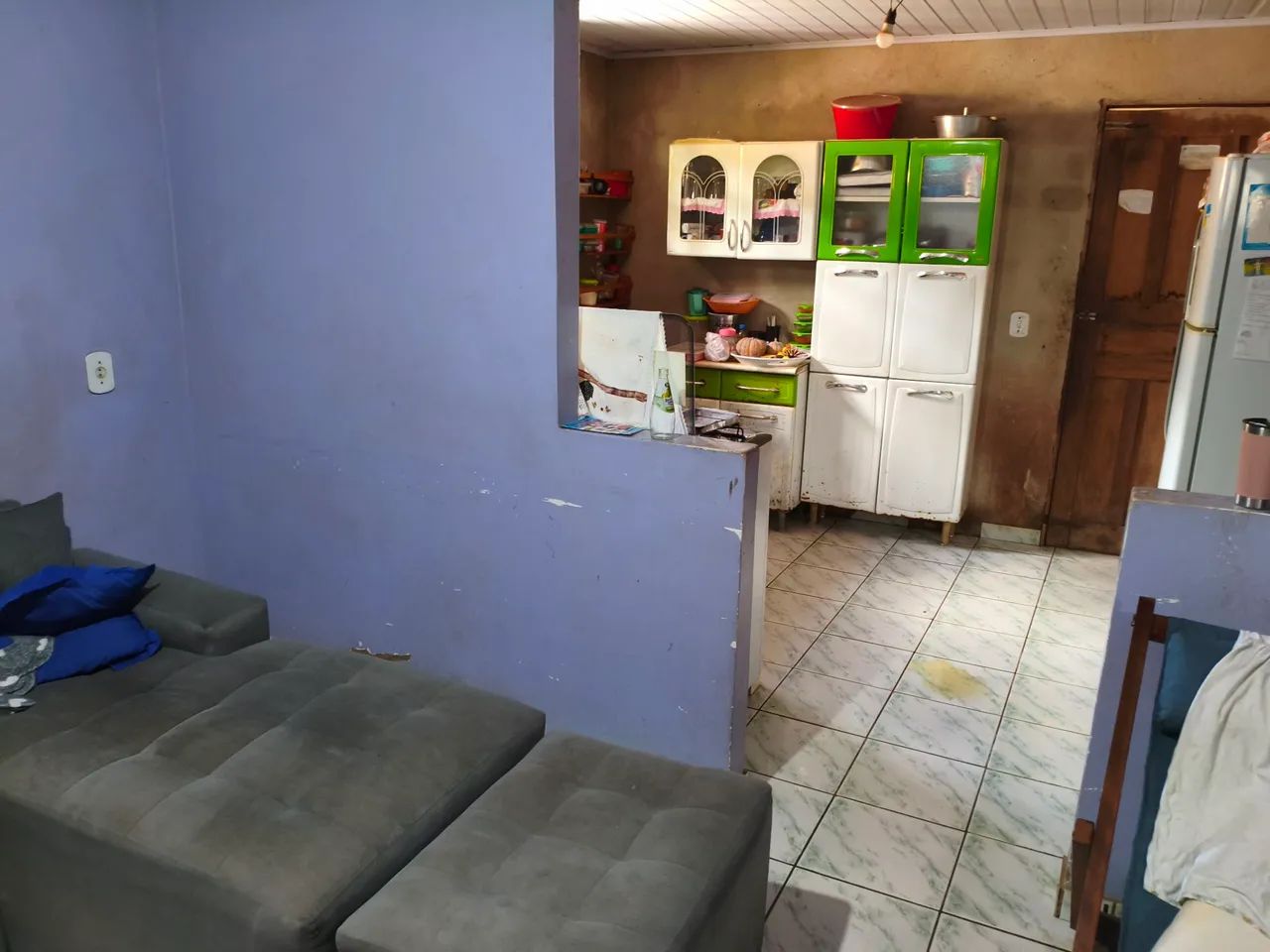 Vendo casa no Silvio leite - Foto 2