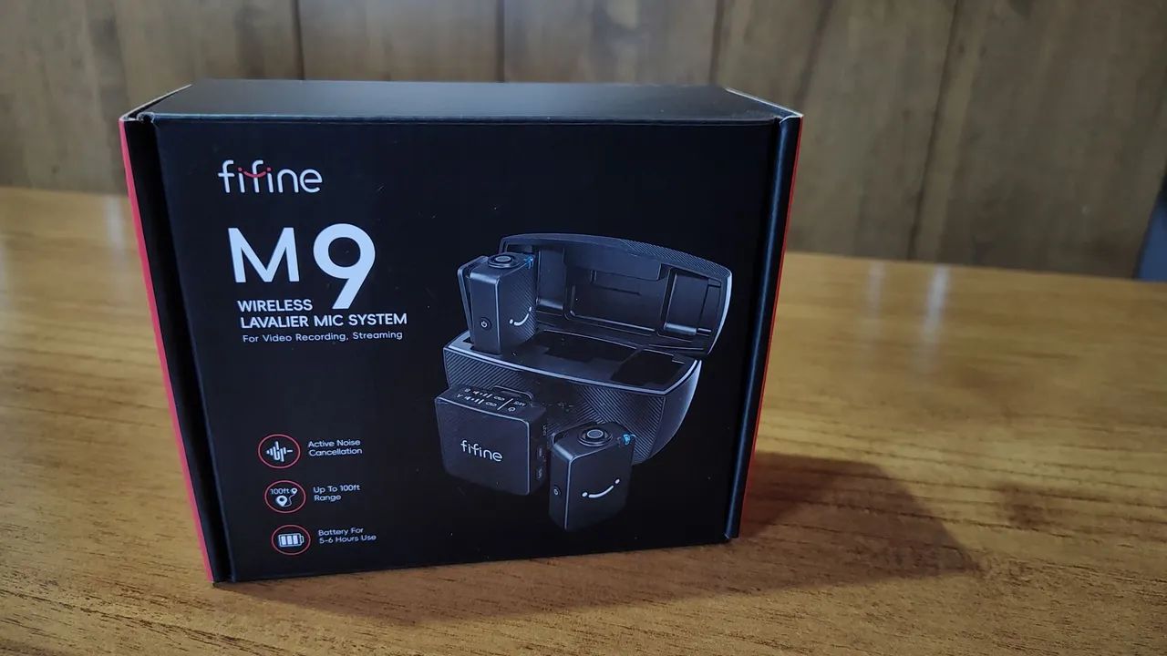 Microfone FIFINE M9 