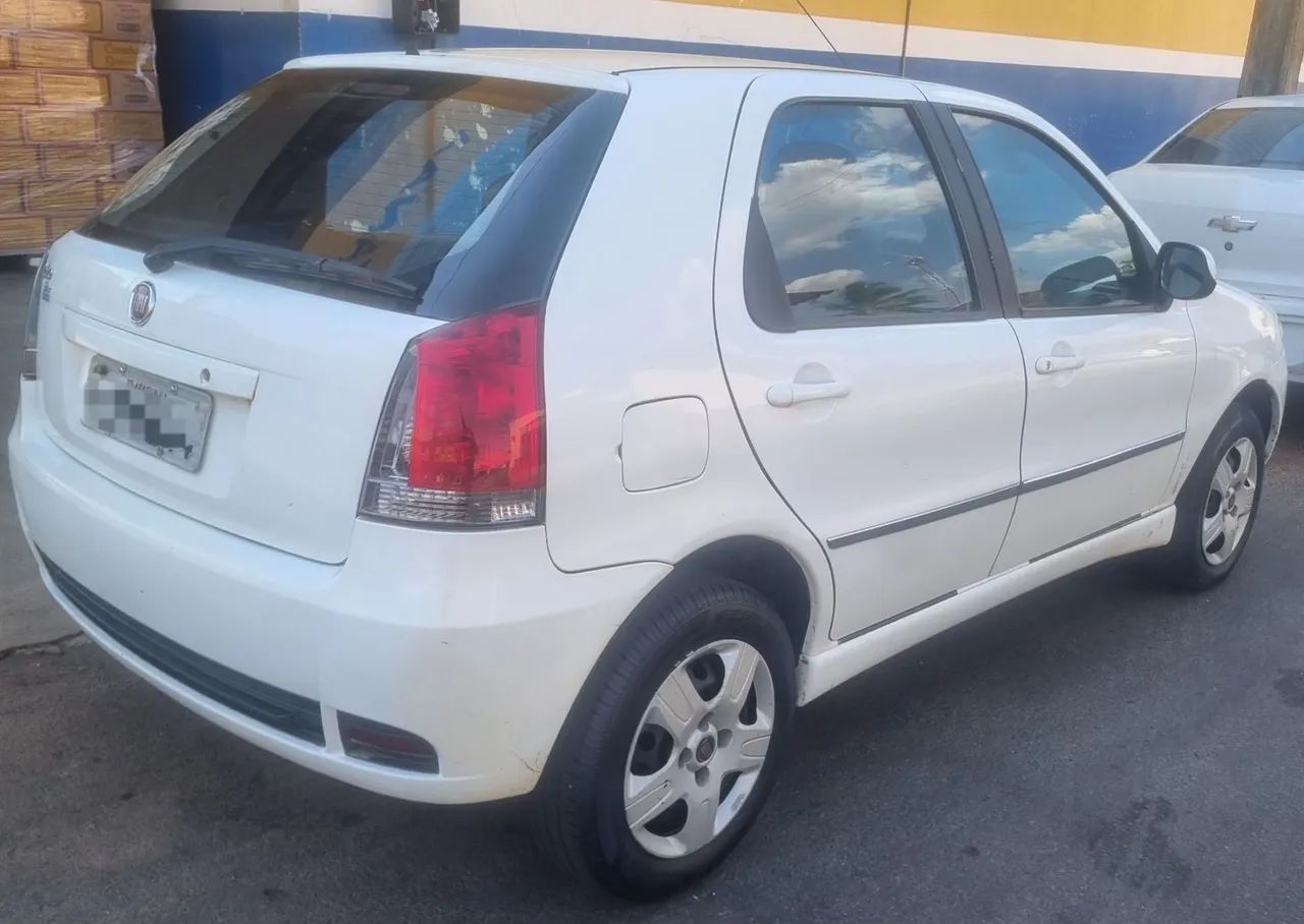 Fiat Palio 1.0/ Trofeo 1.0 Fire/ Fire Flex 4P 2015 - Foto 3