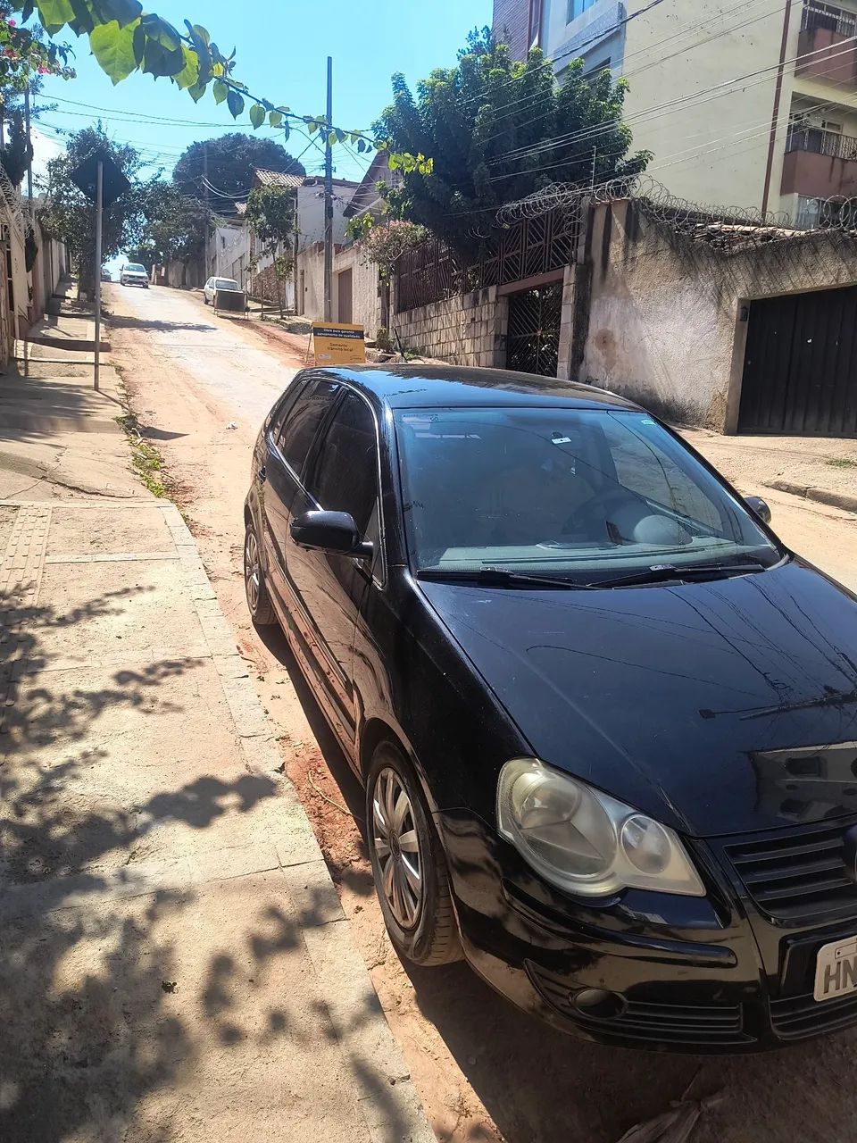 Volkswagen Polo Polo 1.6 Mi/S.Ouro 1.6 Mi Tot.Flex 8V 5p 2011