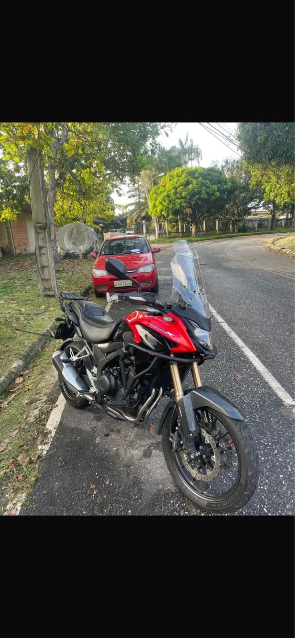 Cb500x impecável  - Foto 3