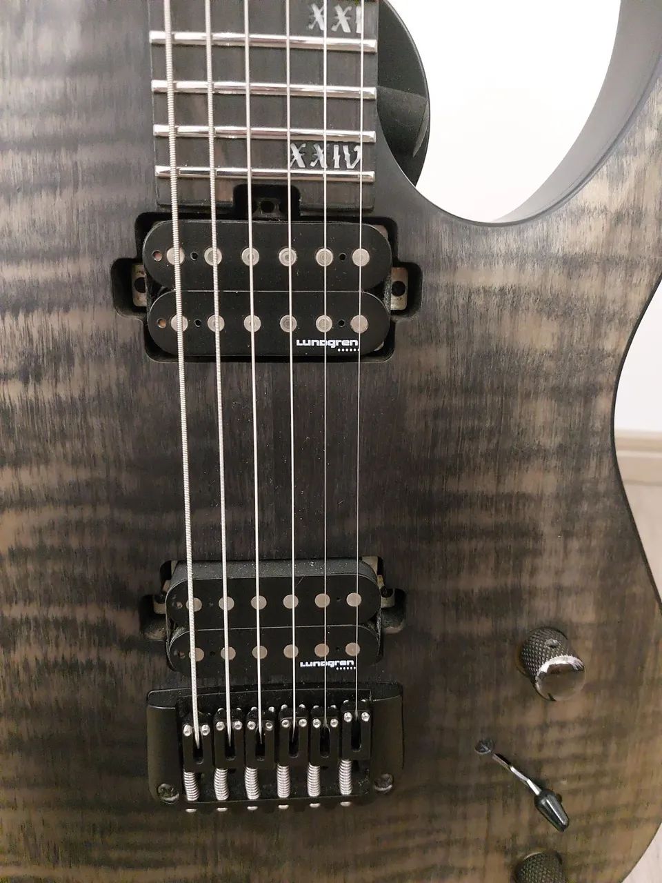 Schecter Banshee mach 6