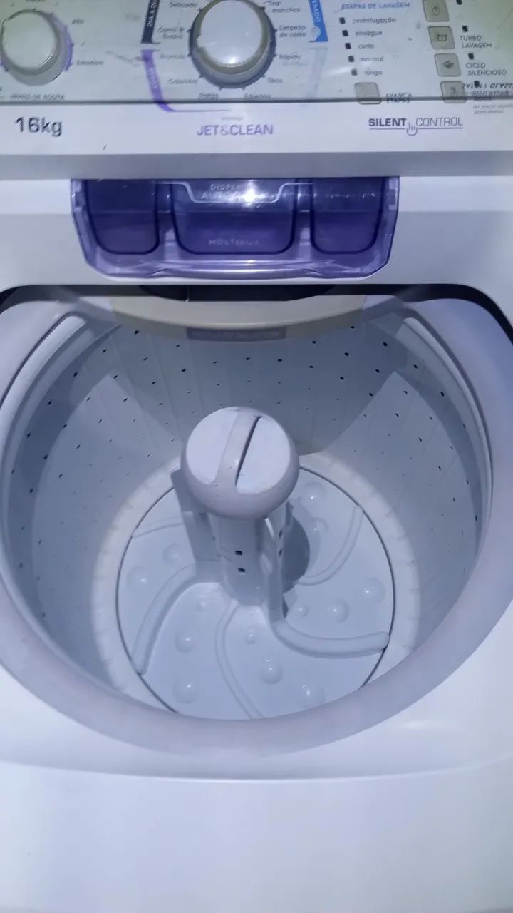 Máquina de lavar roupa  - Foto 5