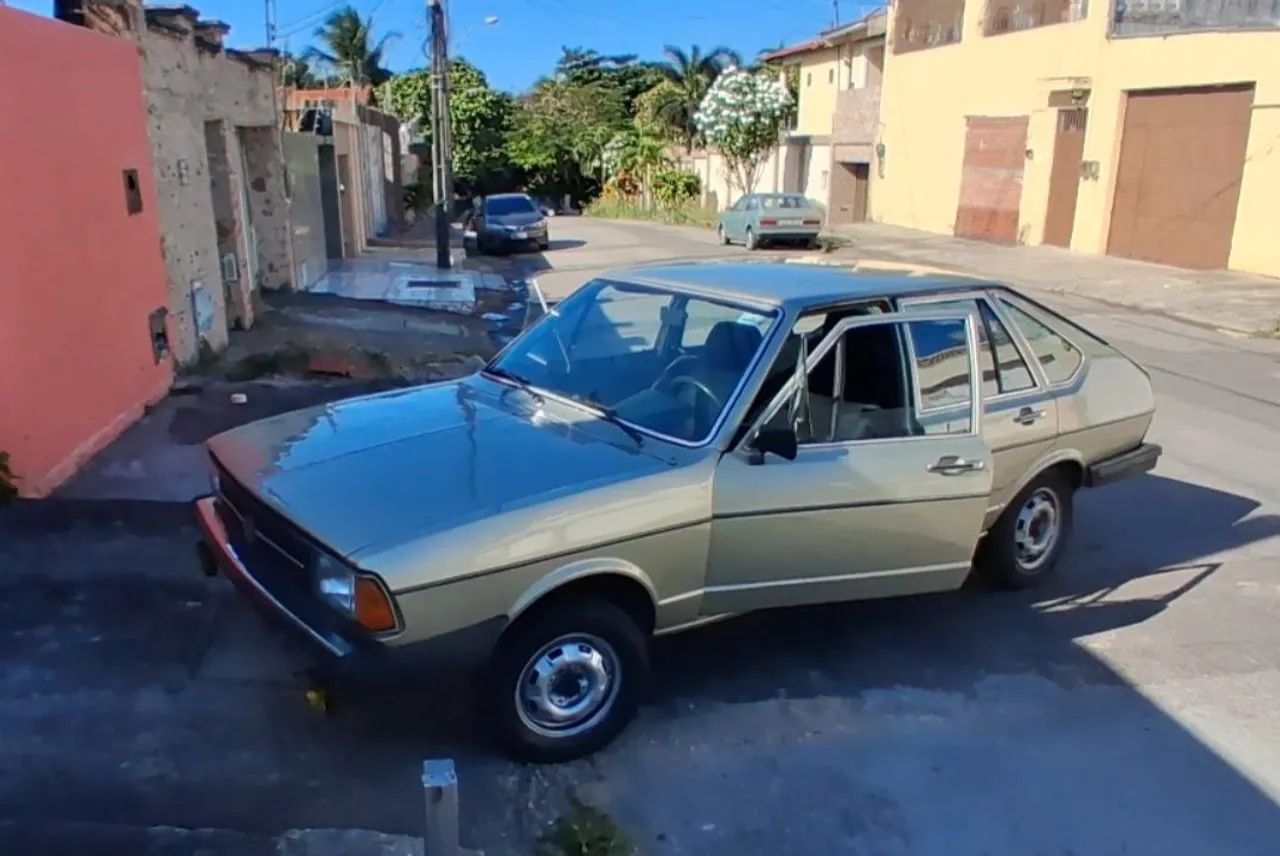 Volkswagen Passat L/ LS/ LSE/ GL/ GLS/ TS/ FLA/ VILL/ PLUS 1982