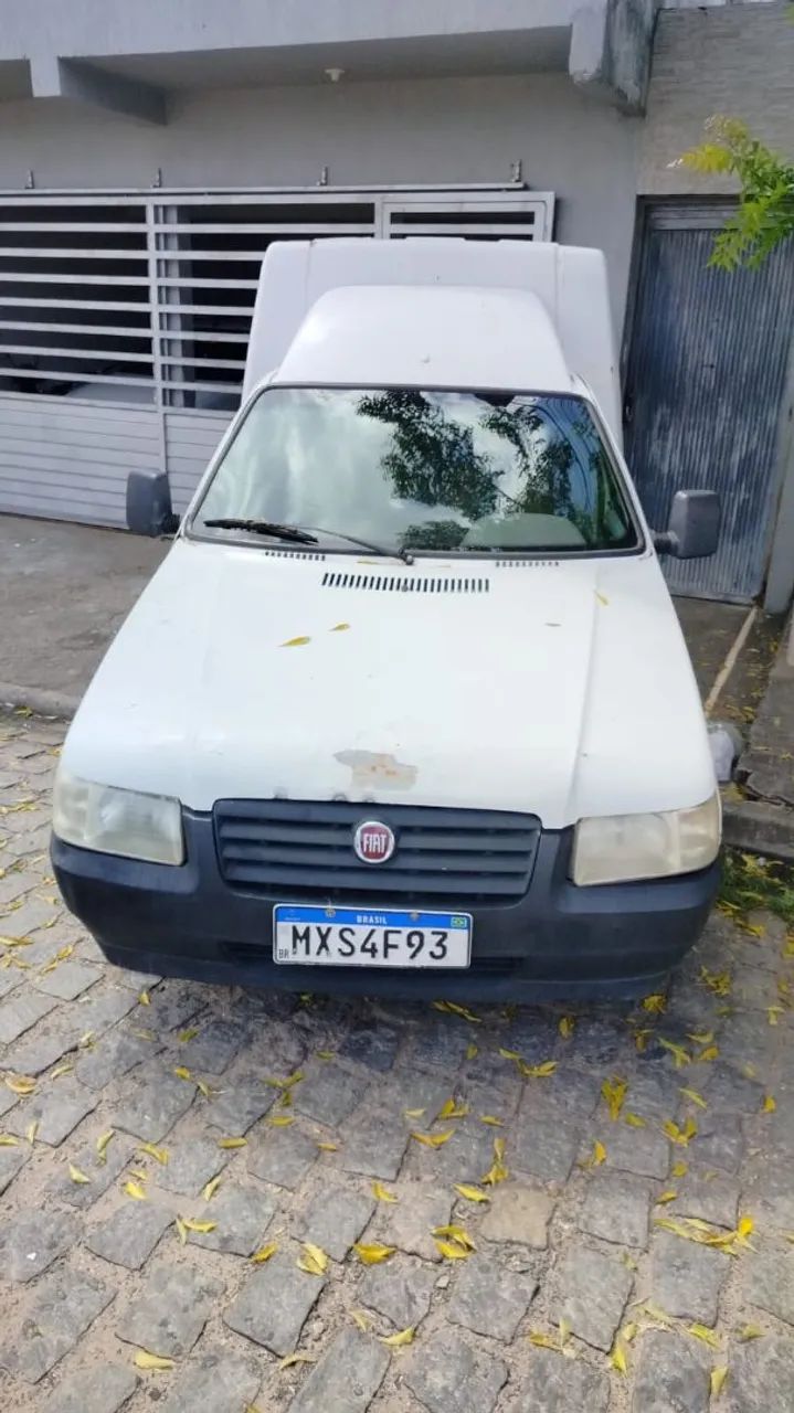 Faço fretes 