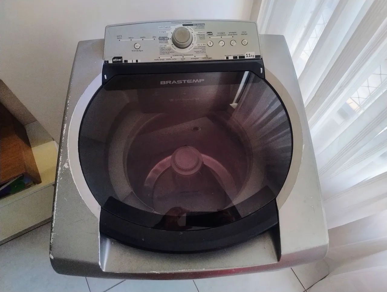 Máquina de Lavar Brastemp Ative - Foto 3