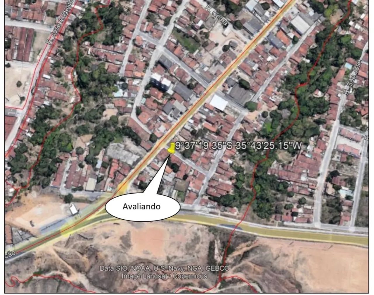 # Area Comercial Barro Duro - Foto 2