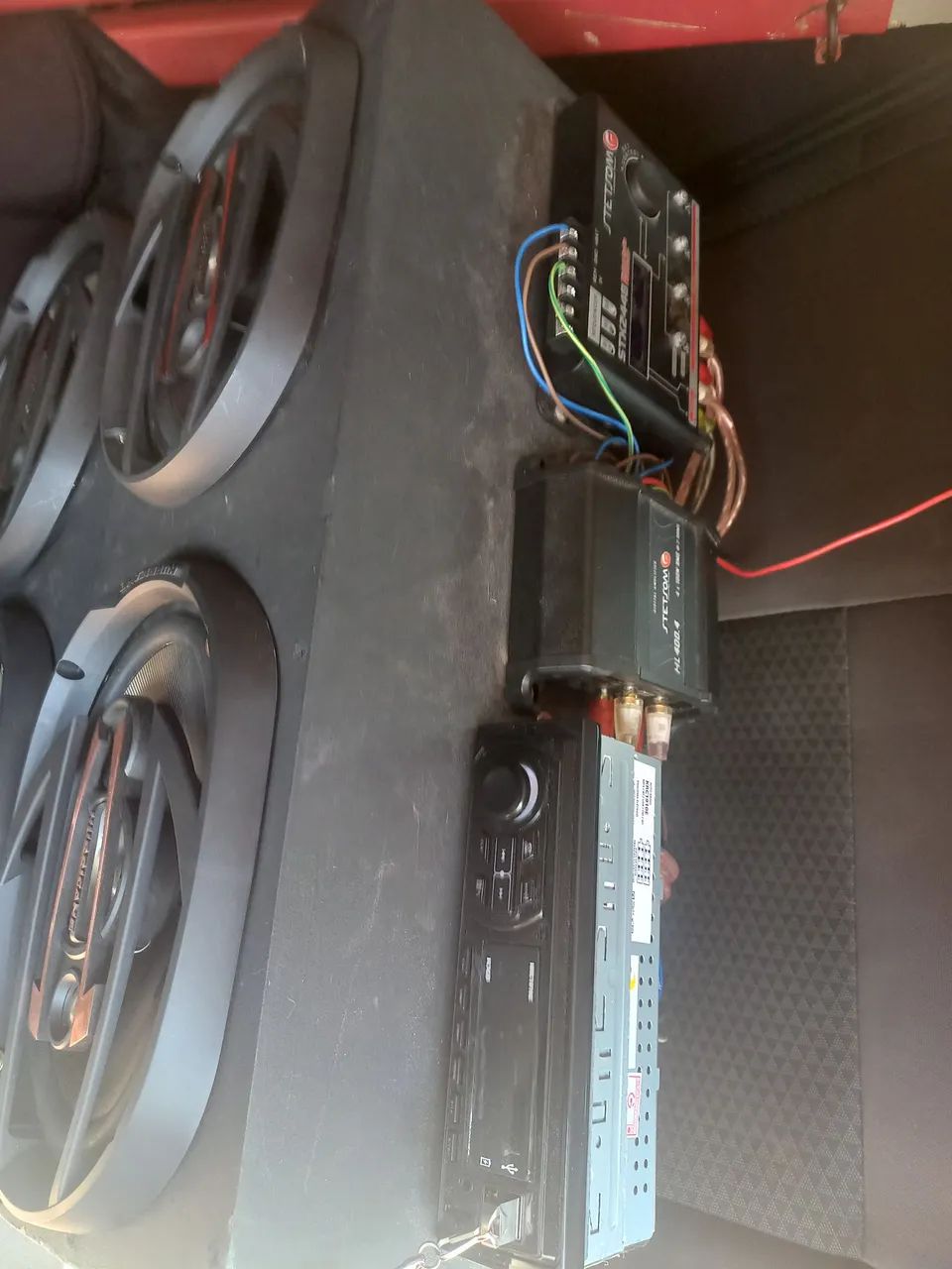 Vendo caixa bob nova - Foto 4