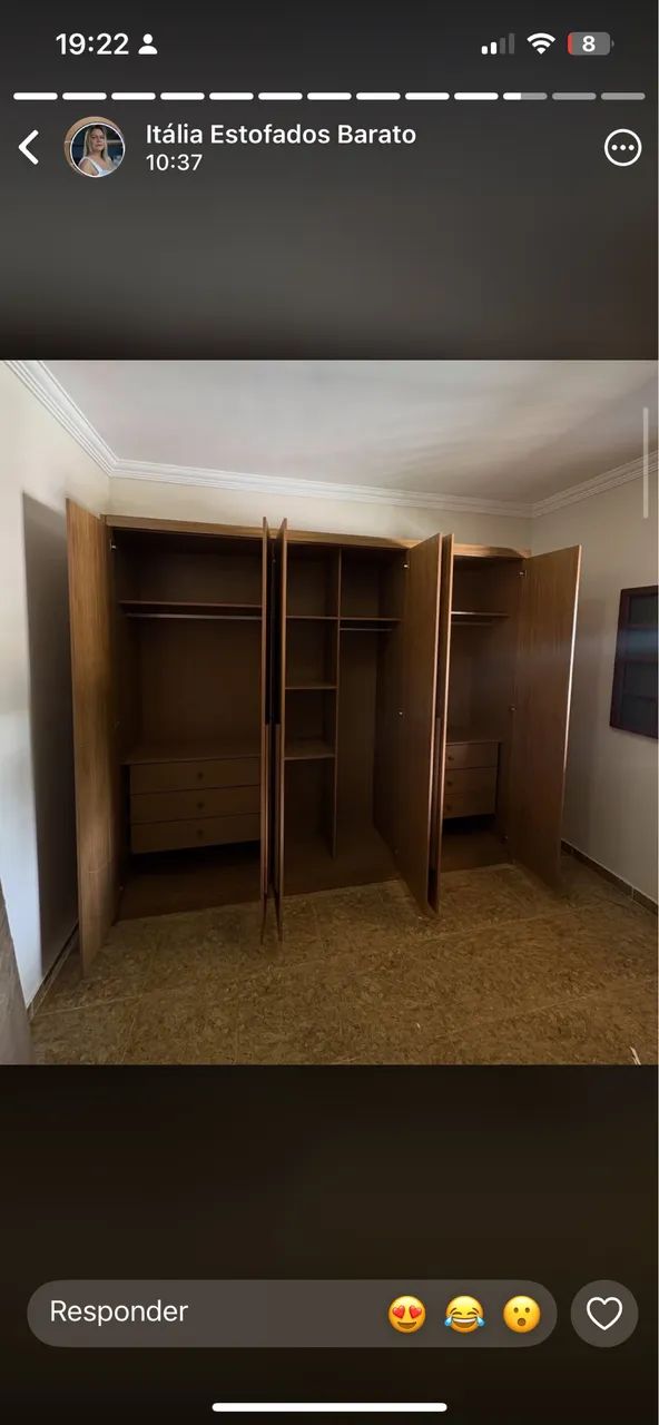 Guarda roupa oportunidade  - Foto 2