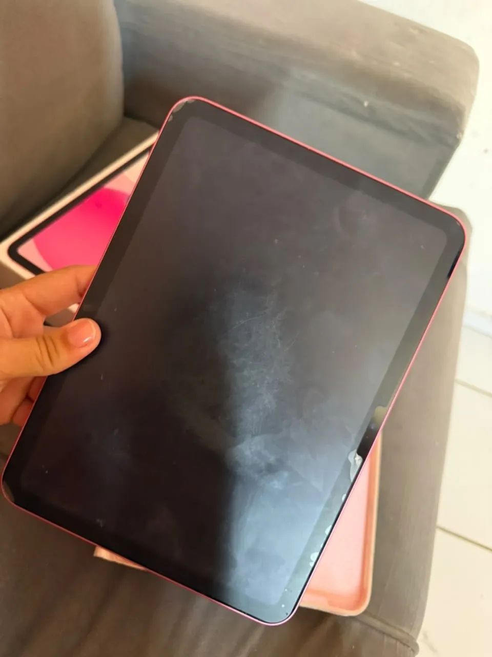 Vendo iPad geração 10 - Foto 4