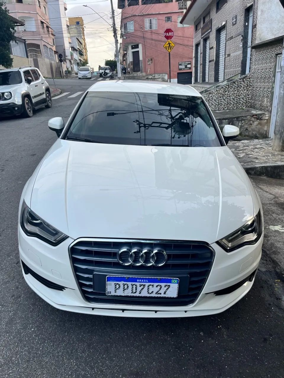 Audi A3 SEDAN 1.4/ ATTRA. 16V TB FSI S-TRONIC 2015
