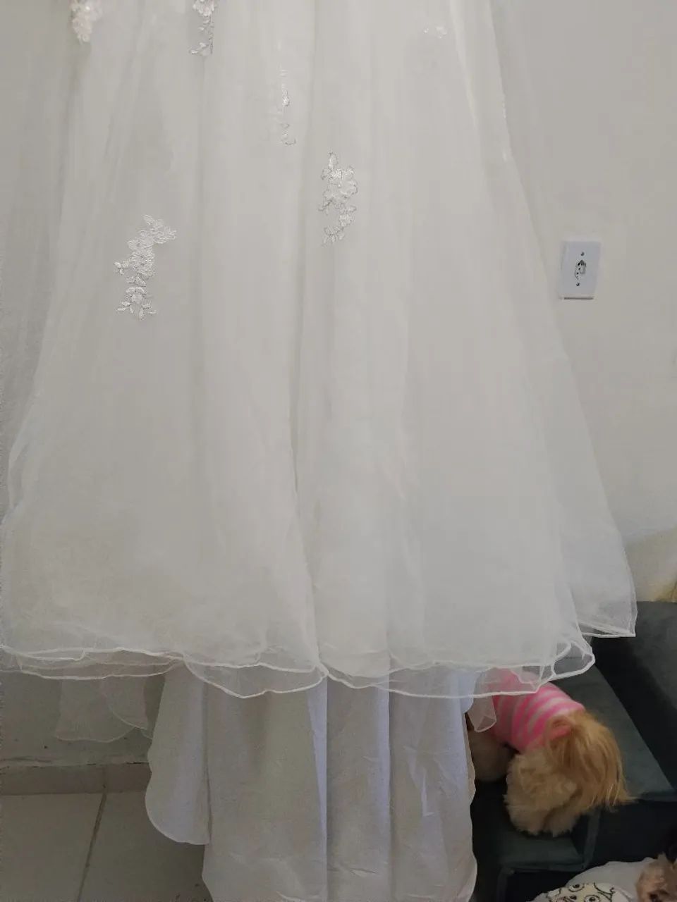 Vestido de noiva - Foto 4