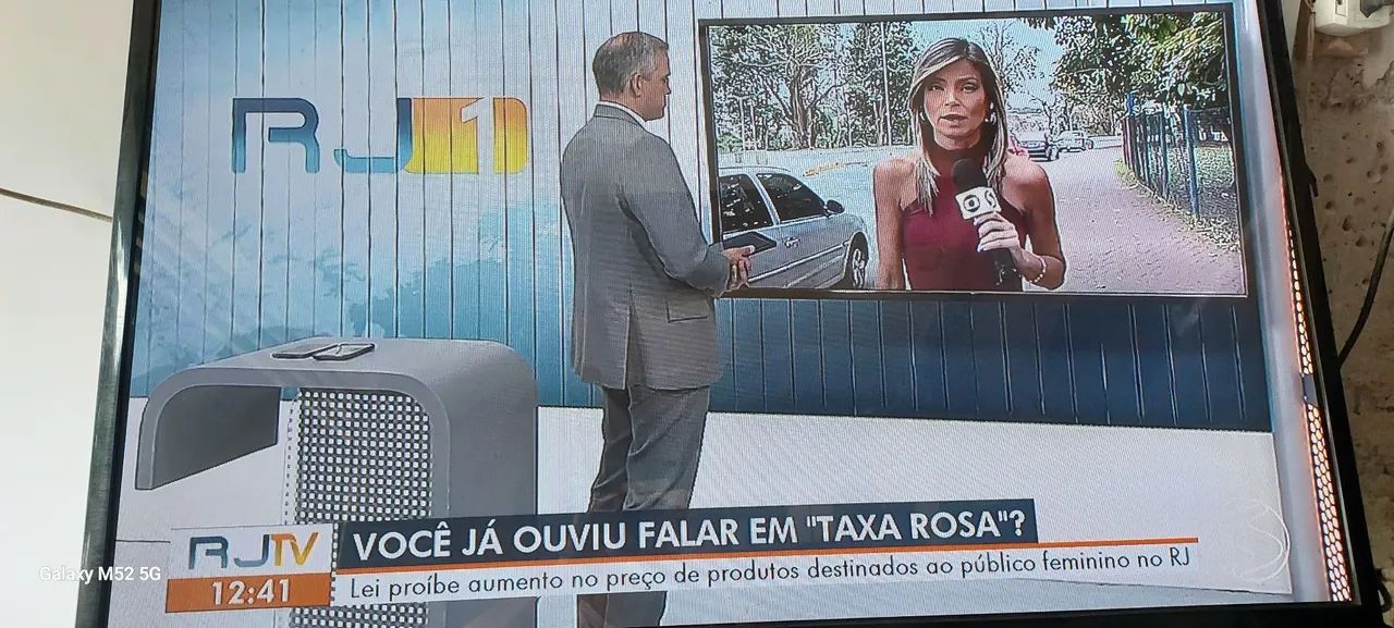 VENDENDO OUTRA TV SANSUNG 51 POLEGADAS DE PLASMA - Foto 3