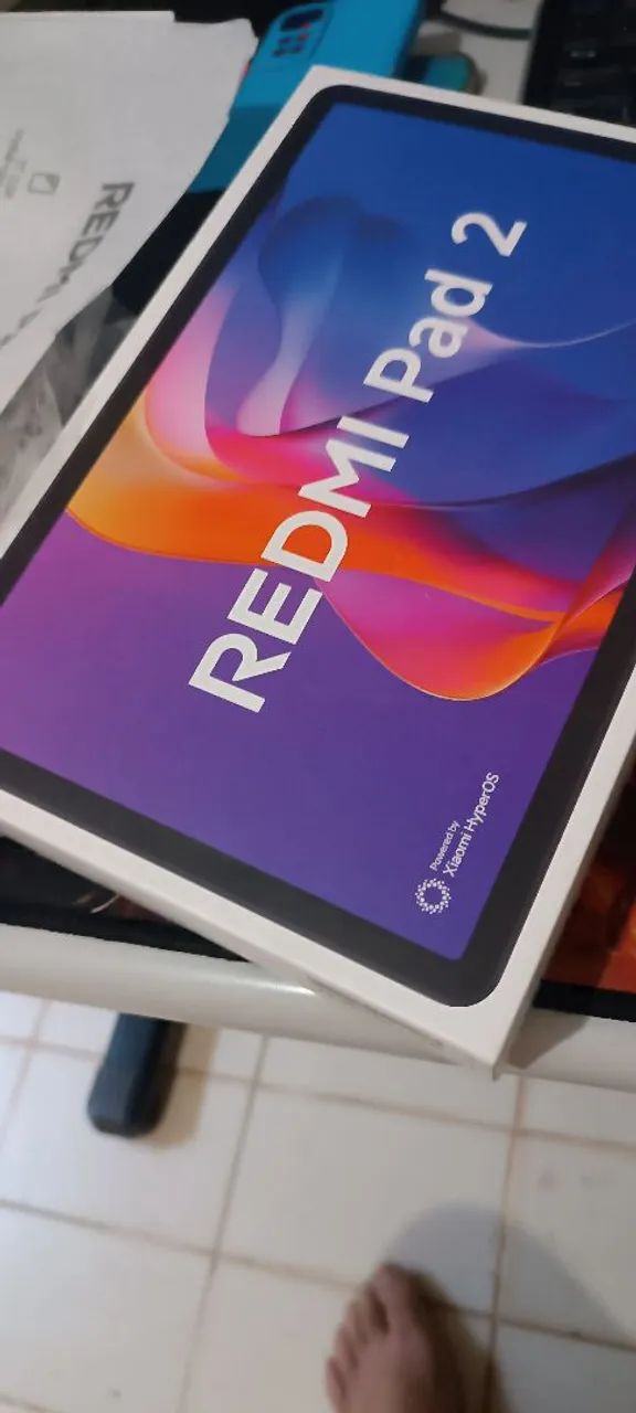 Redmi pad 2 128g. Tablet de 11 polegadas.  - Foto 3