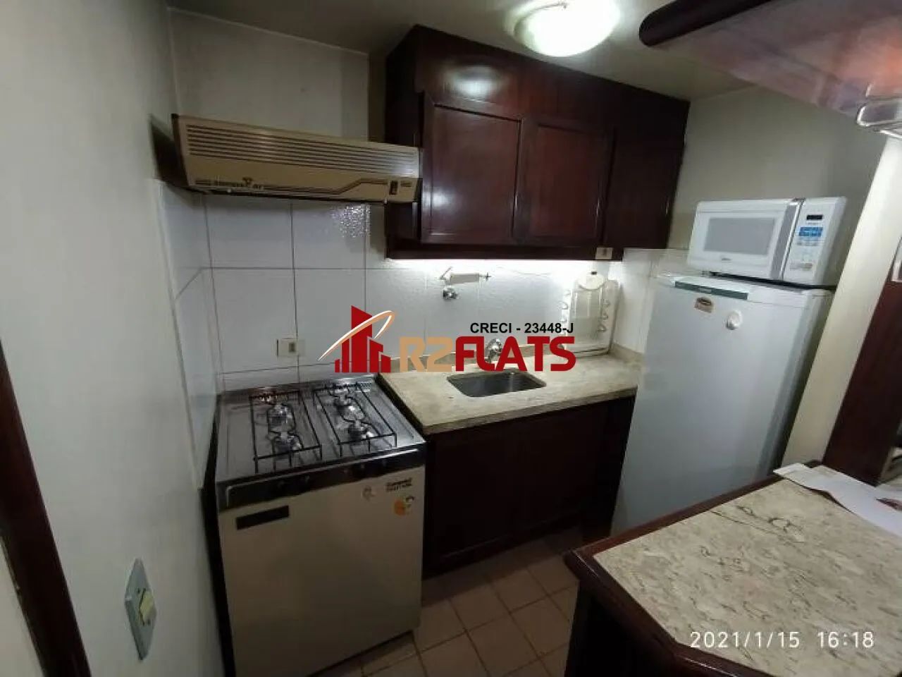 Flat com ótimo preço no Centro de SP. Confira! - Foto 5