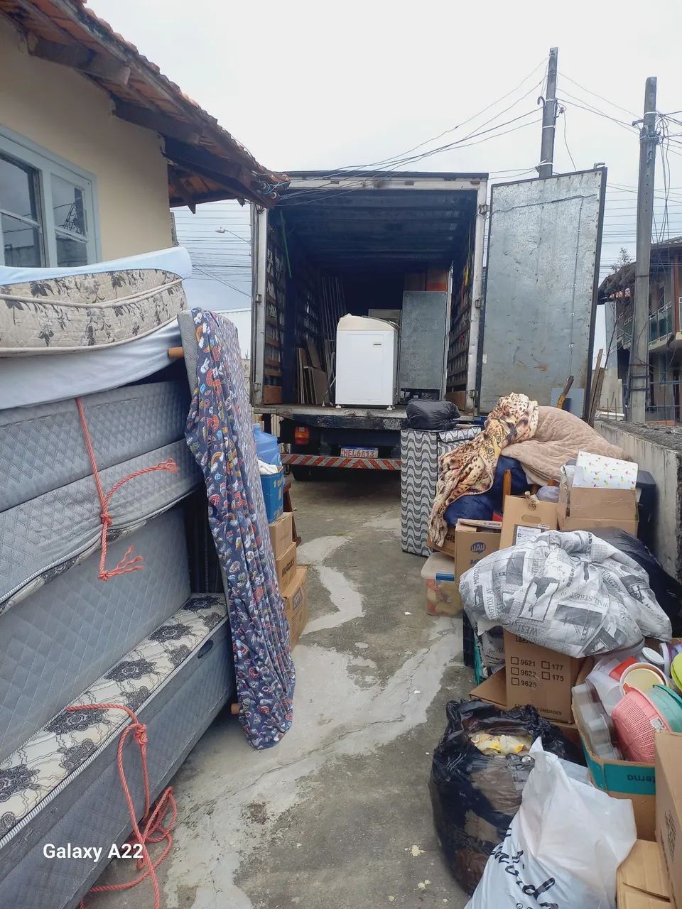 Mudanças e fretes em geral  - Foto 5