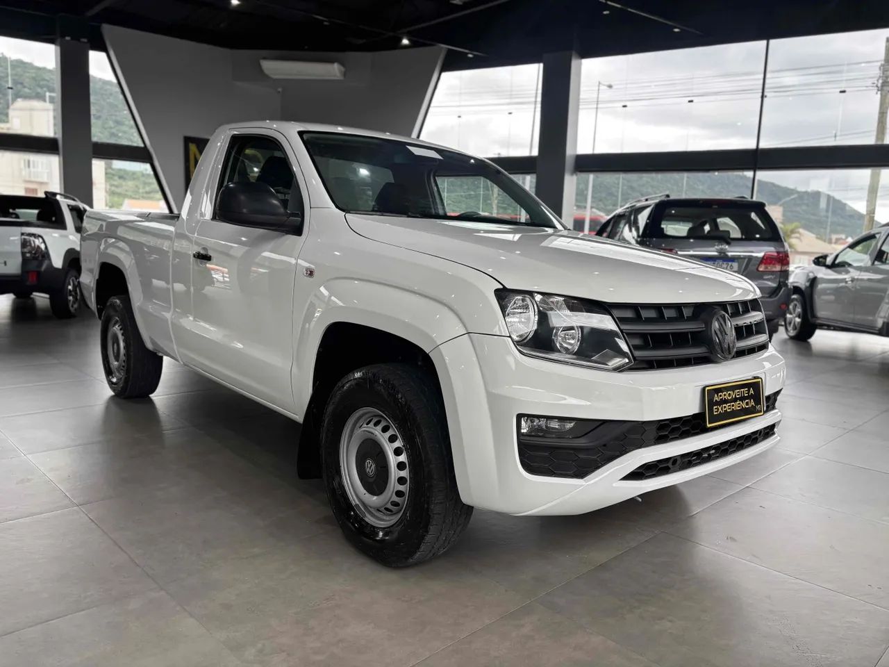 Volkswagen Amarok 2019