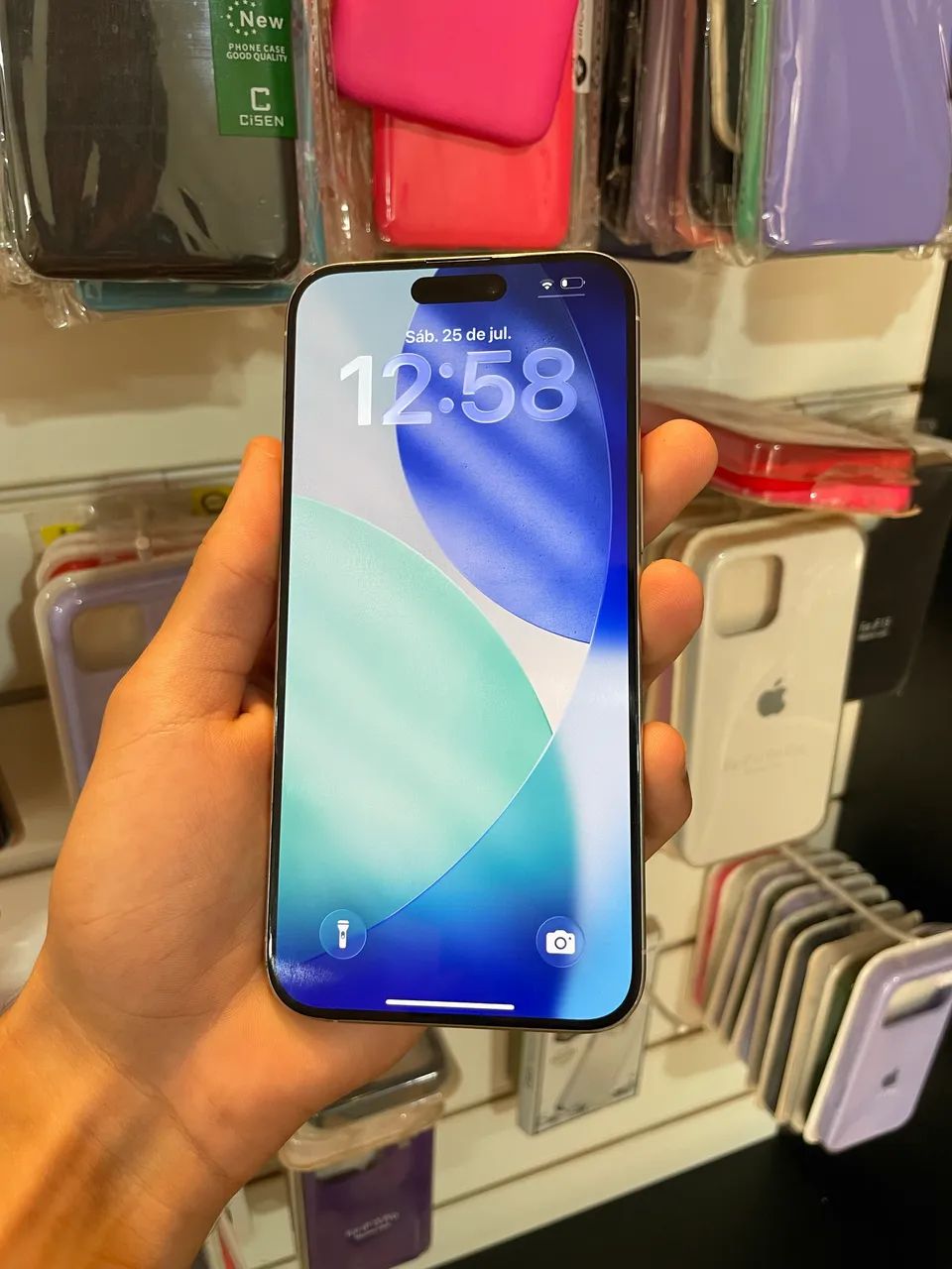 IPHONE 15 PRO MAX 256 GB - Foto 3