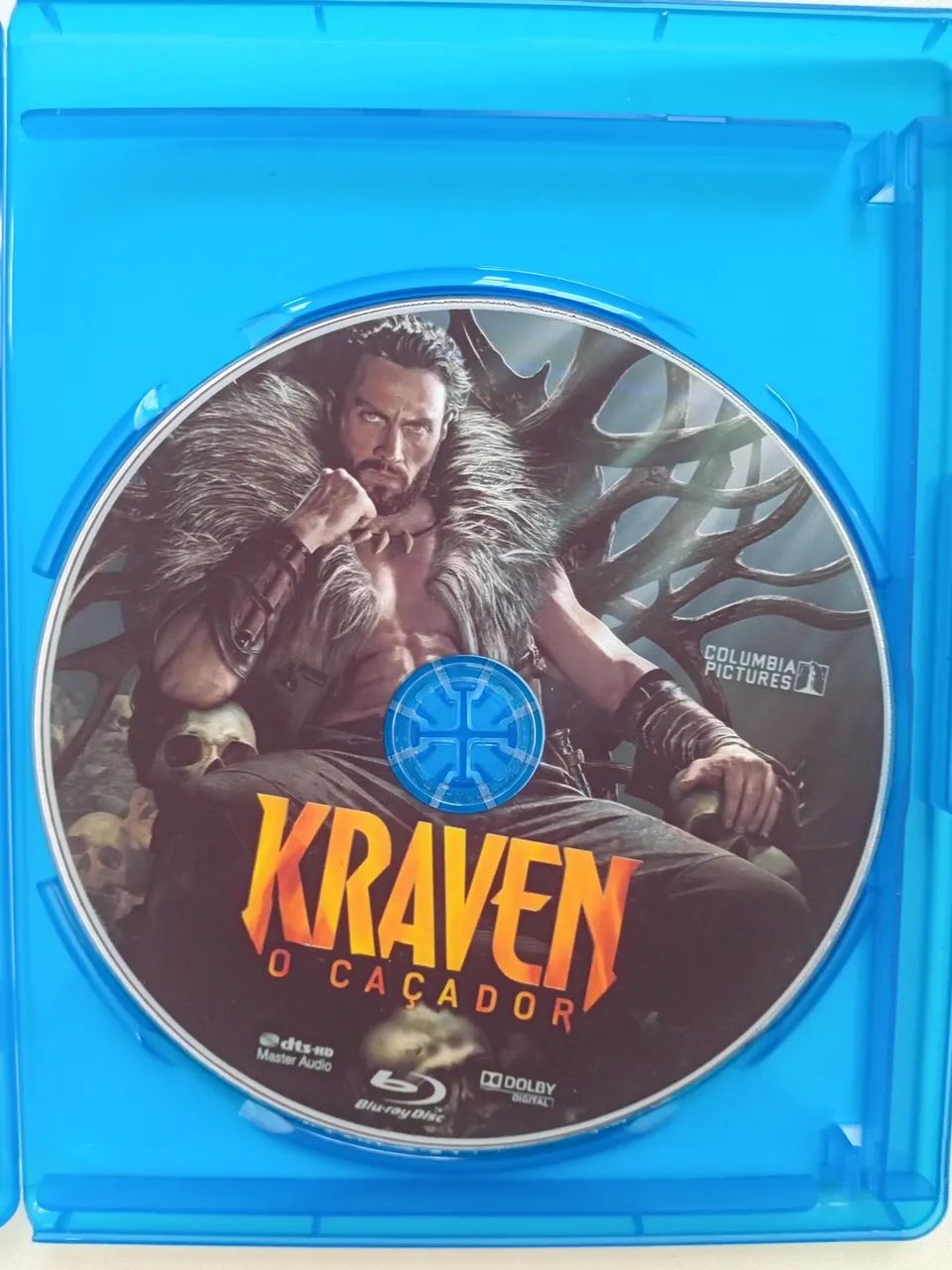 Blu-ray Kraven - Foto 3