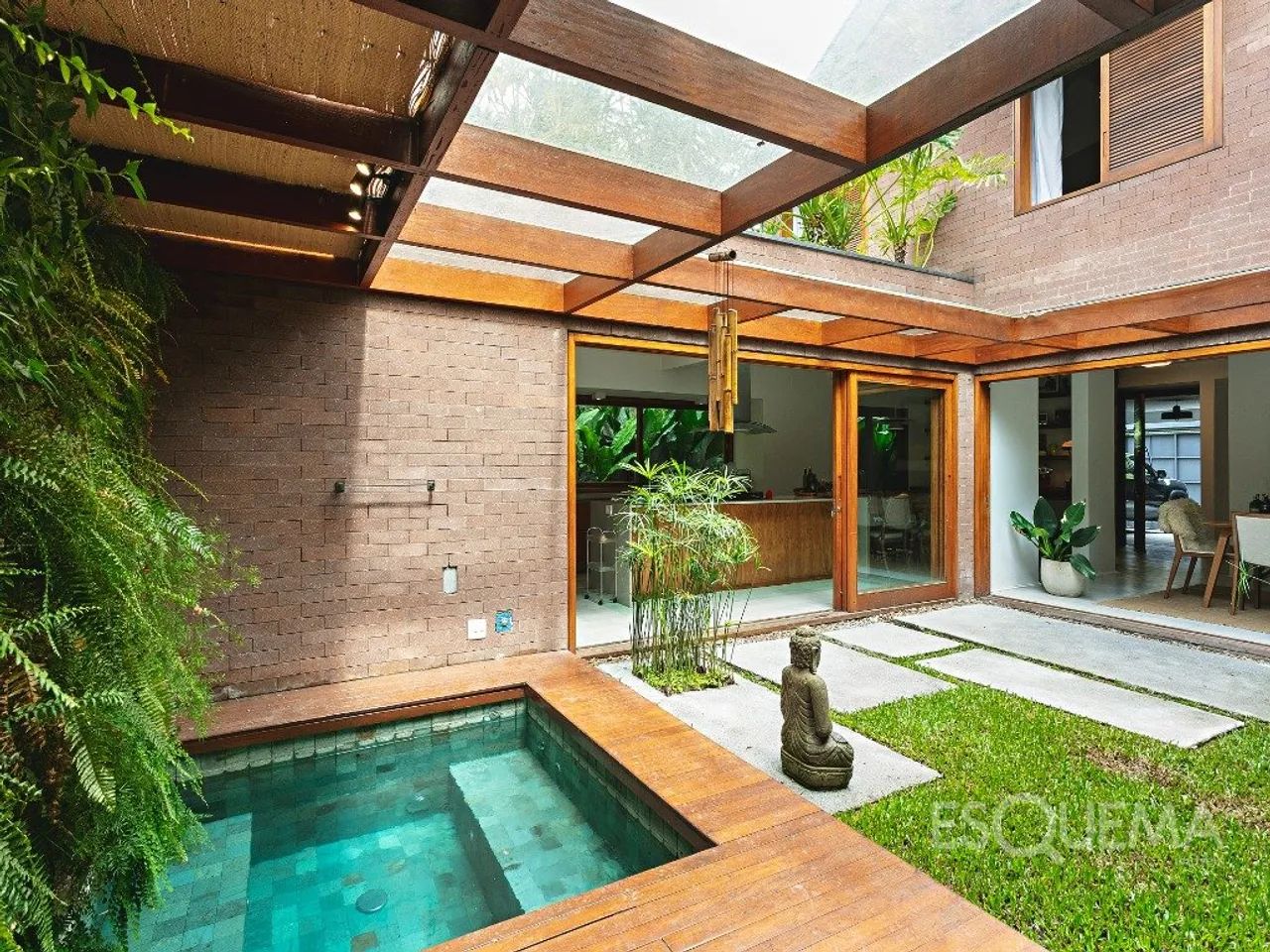 Casa com reforma contemporânea - Foto 2