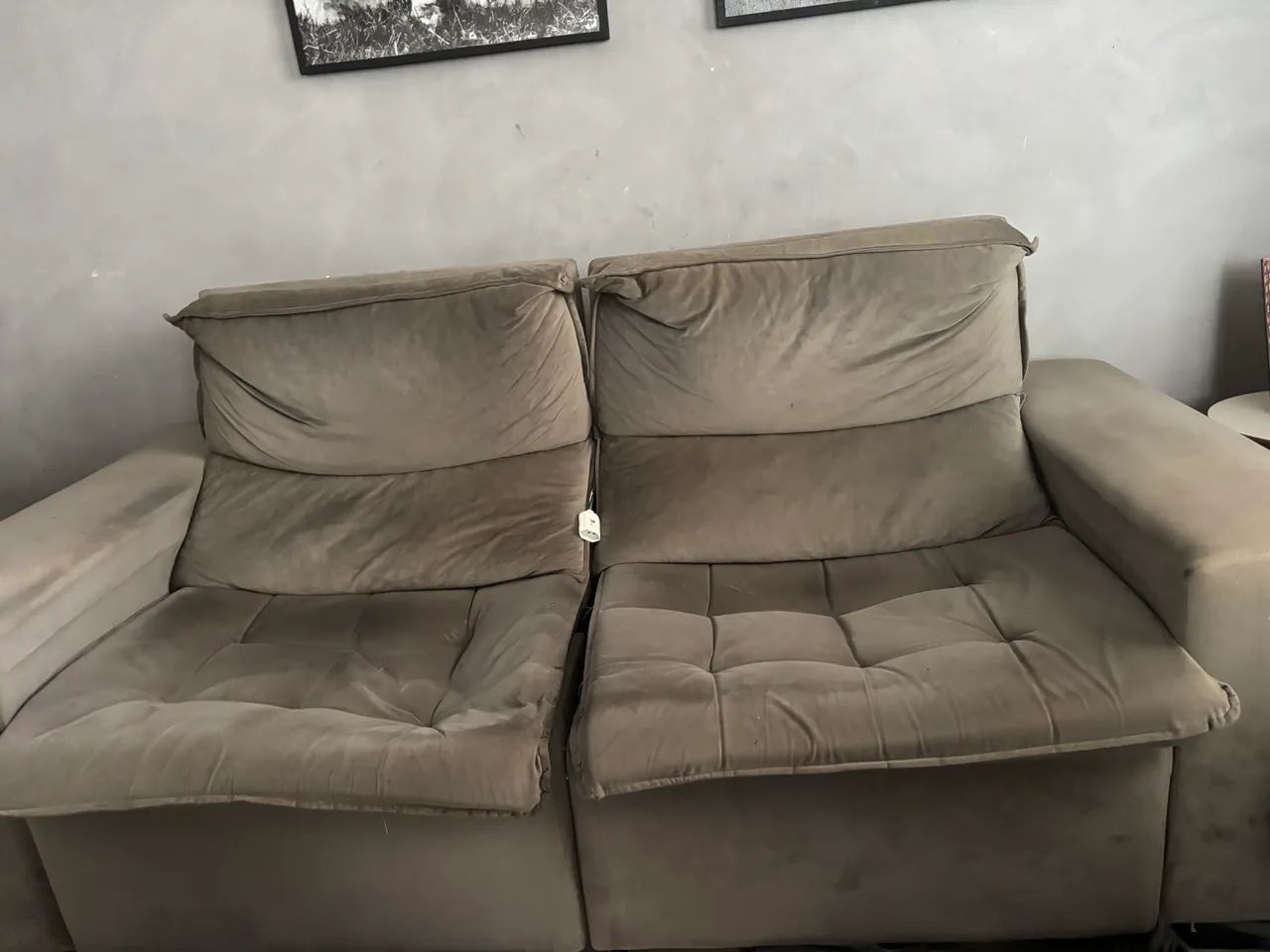 Sofá 3 lugares  - Foto 3