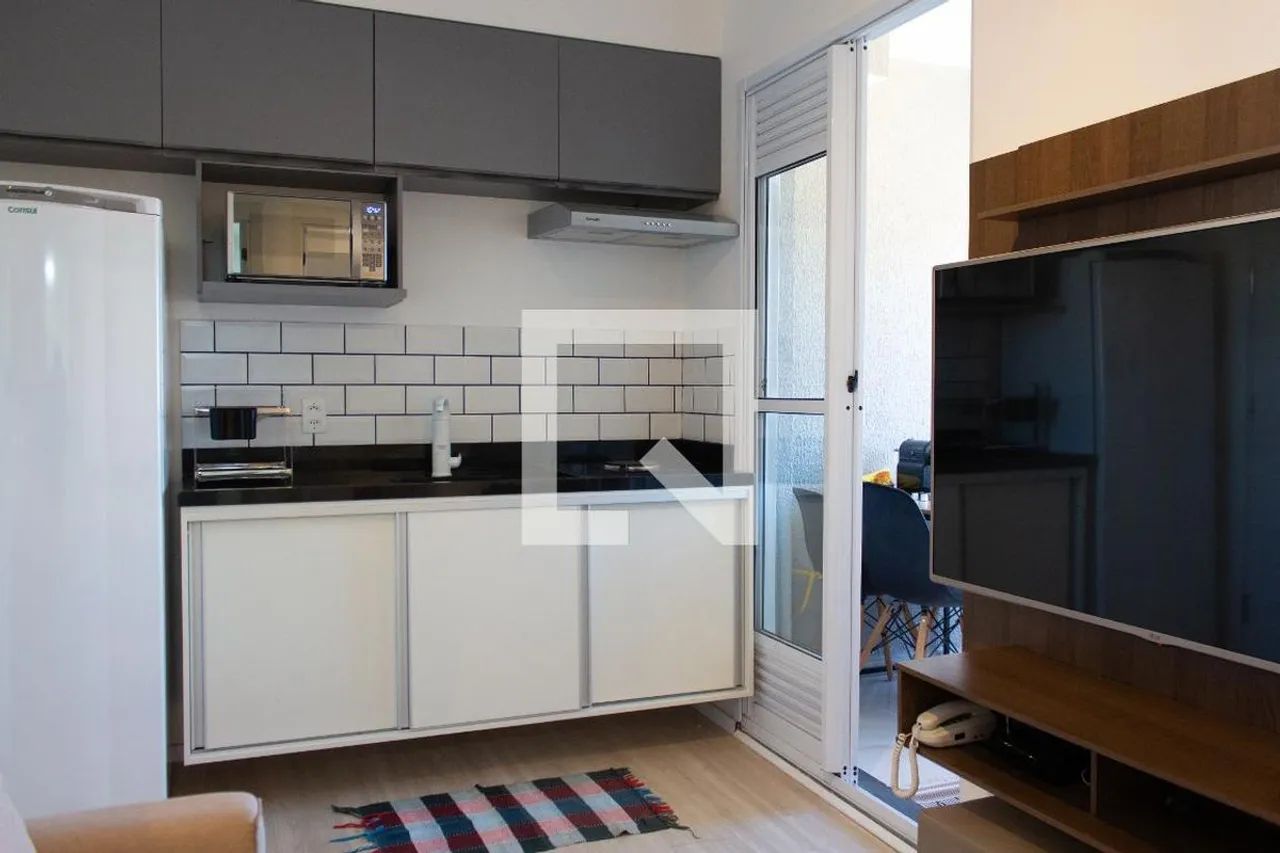 Apartamento à Venda - Campo Belo, 2 Quartos, 31 m2