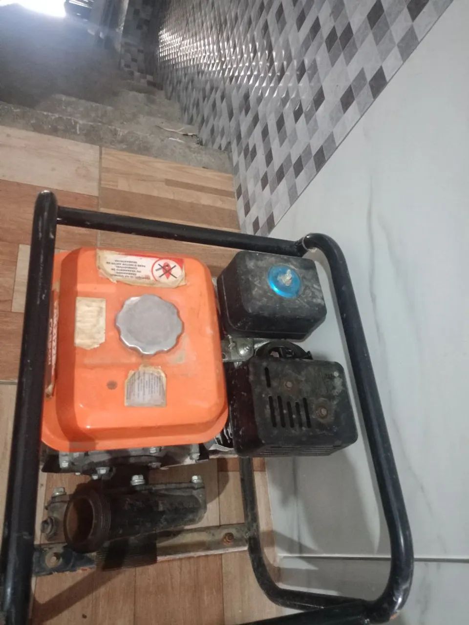 Motor de puxar água  - Foto 4