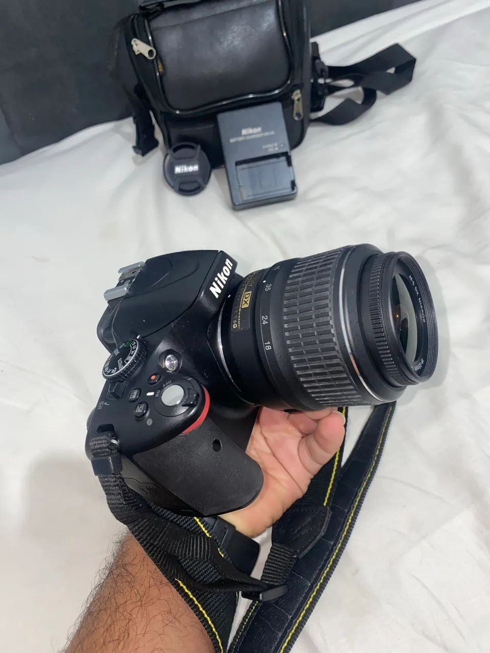 Camera Nikon 5100 - Foto 4