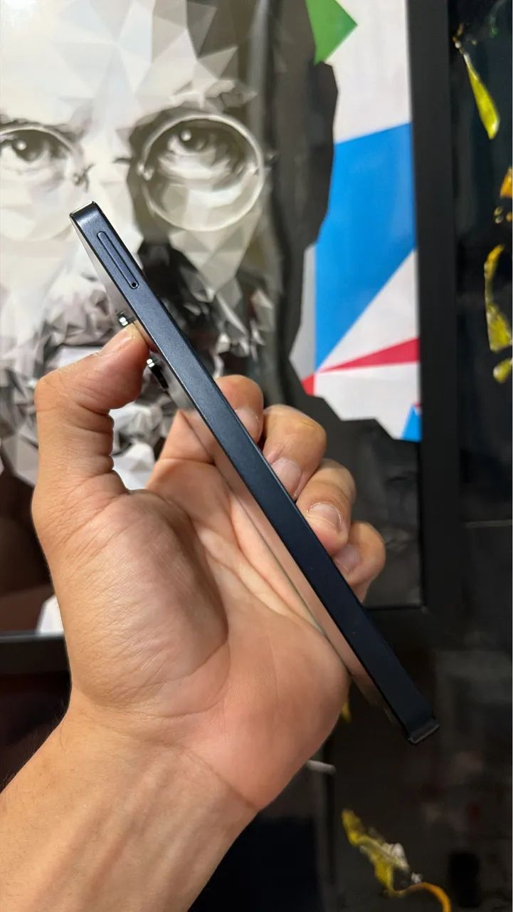 Samsung A06, 128GB, Azul - Foto 3