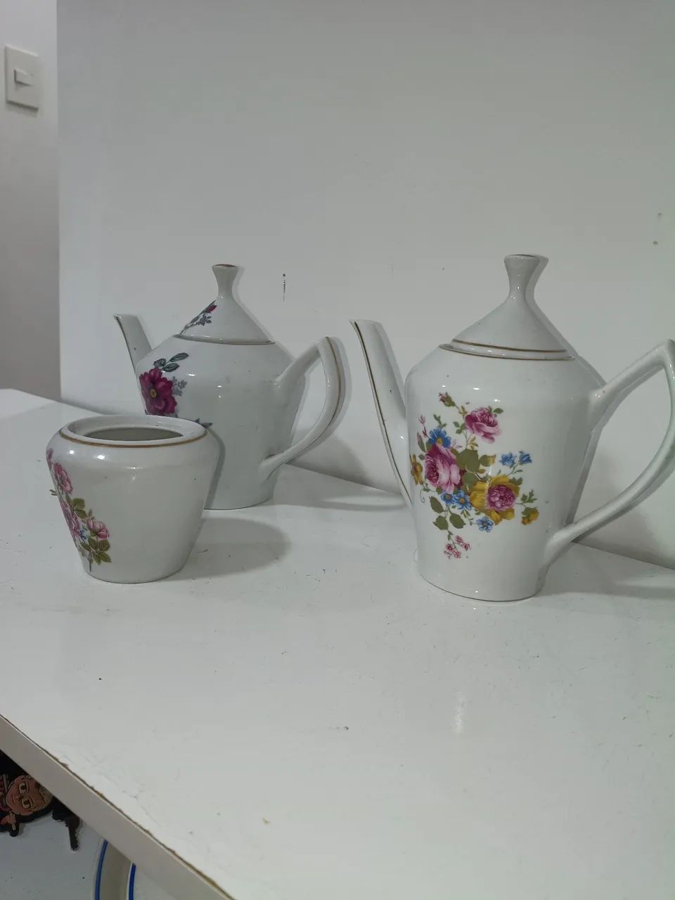 Kit de chá 