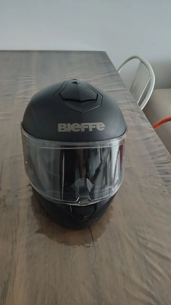 Capacete Bieffe 
