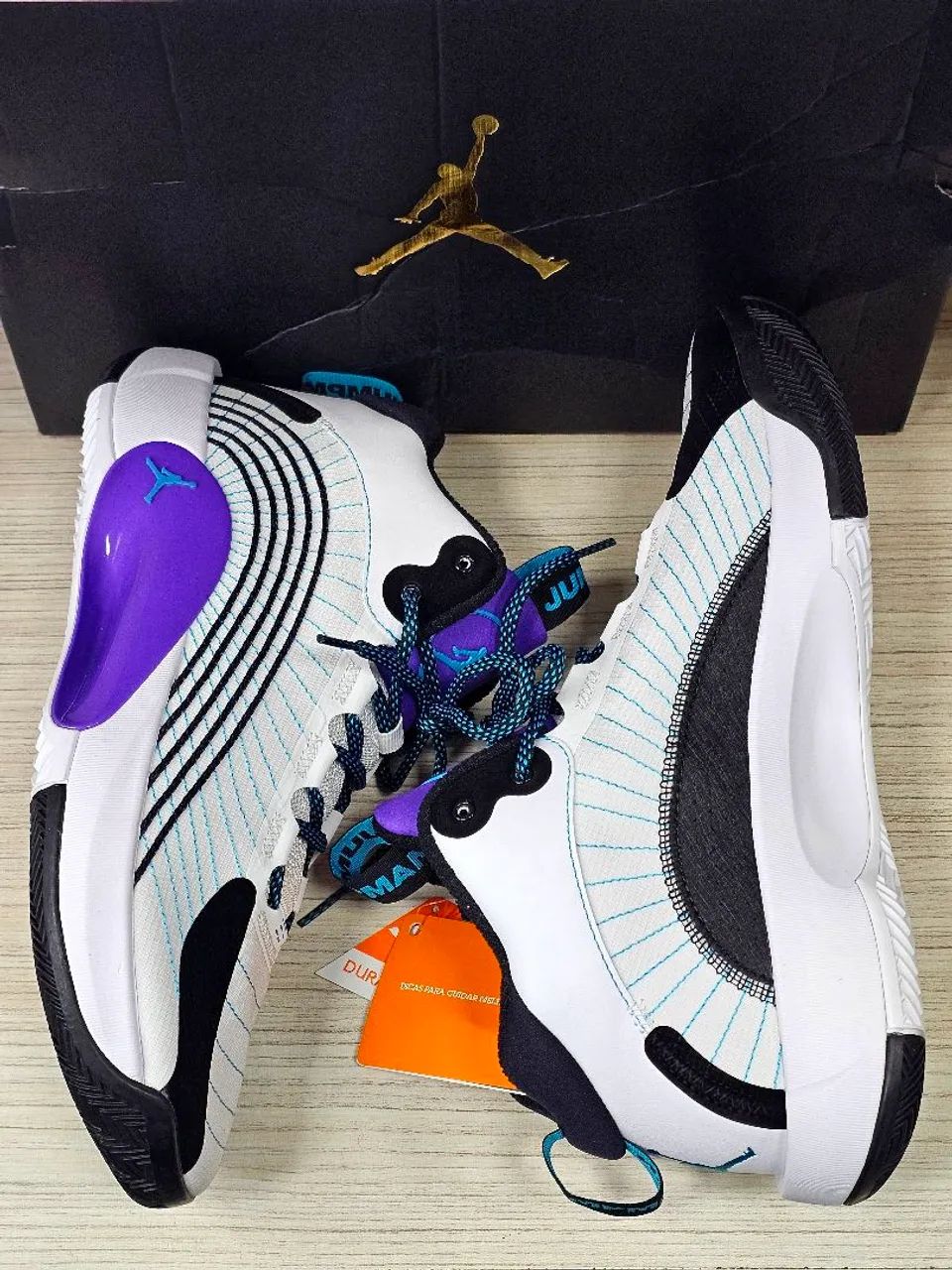 Jordan Jumpman 2021 - Foto 3