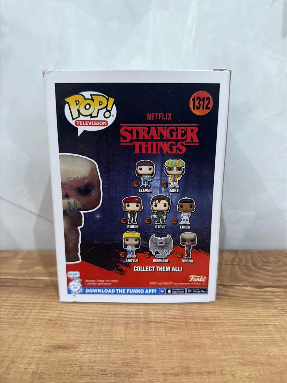 Funko Pop Stranger Things 1312 Vecna - Foto 2