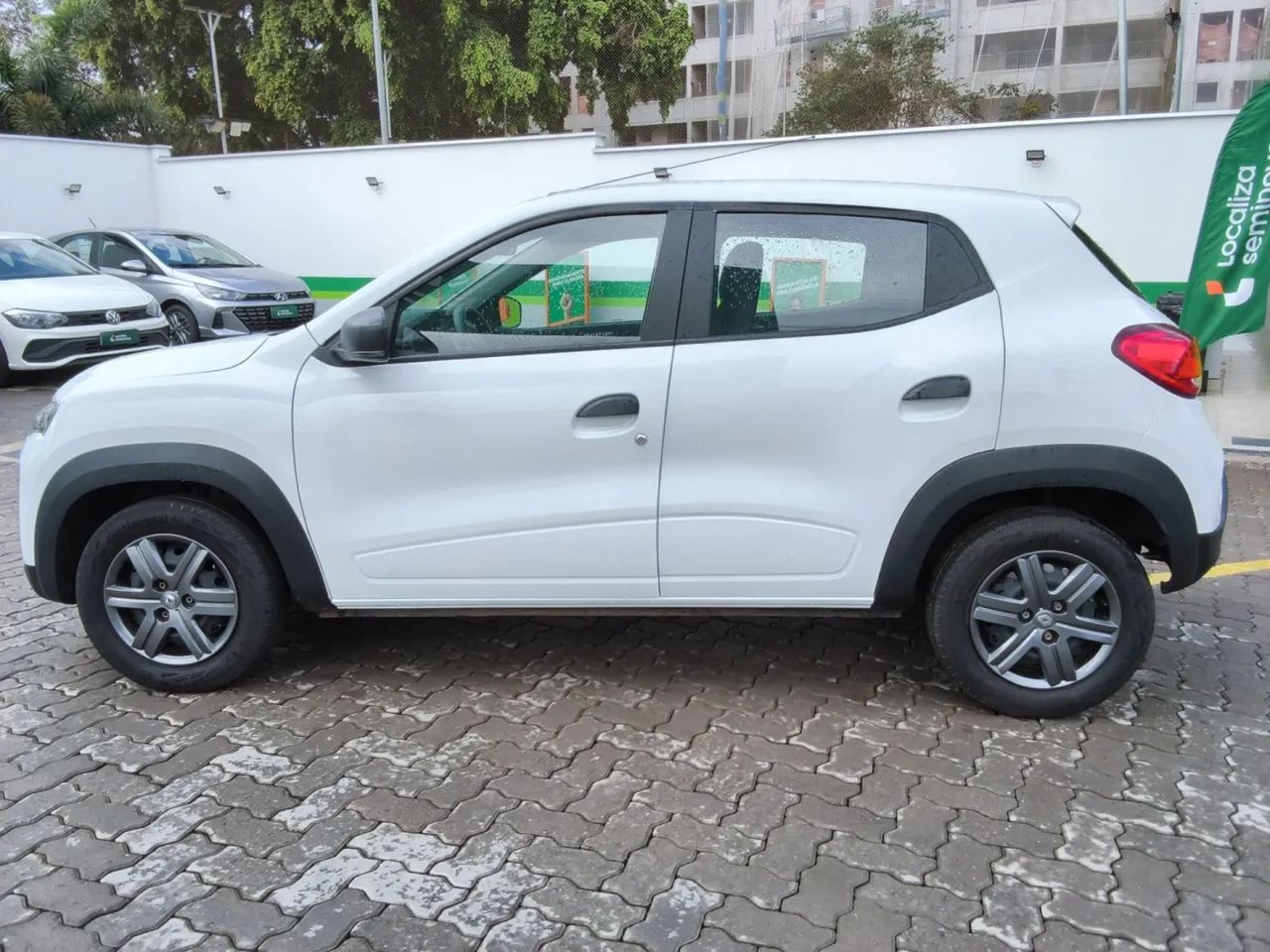 Renault Kwid 1.0 Zen 2025 - Foto 3
