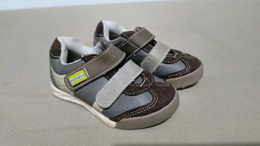 Sapatinho infantil masculino - Foto 2